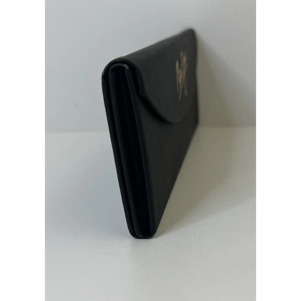 Maui Jim Eyeglasses Cases Black Tri Folding Case CASE ONLY Flat